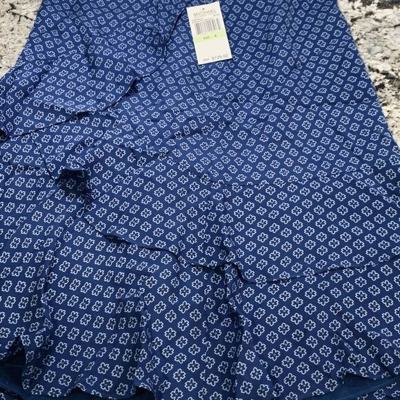 Michael Kors Silk Skirt - Picture 9 of 15